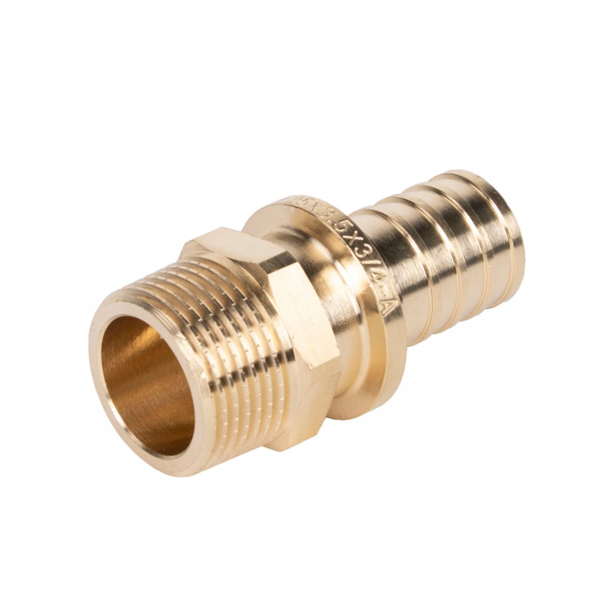 Муфта аксиальная Royal Thermo ВР переходная 25×3/4 (2)